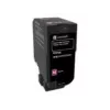 Toner Lexmark RETURN-TONER CARTRIDGE MAGENTA 74C2HM0 3000 pages