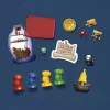 Mystery kids Adventskalender Der Piratenschatz, Puzzle Game