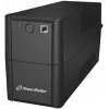 PowerWalker VI 650 SE Line-Interactive 0.65 kVA 360 W 2 AC outlet(s)