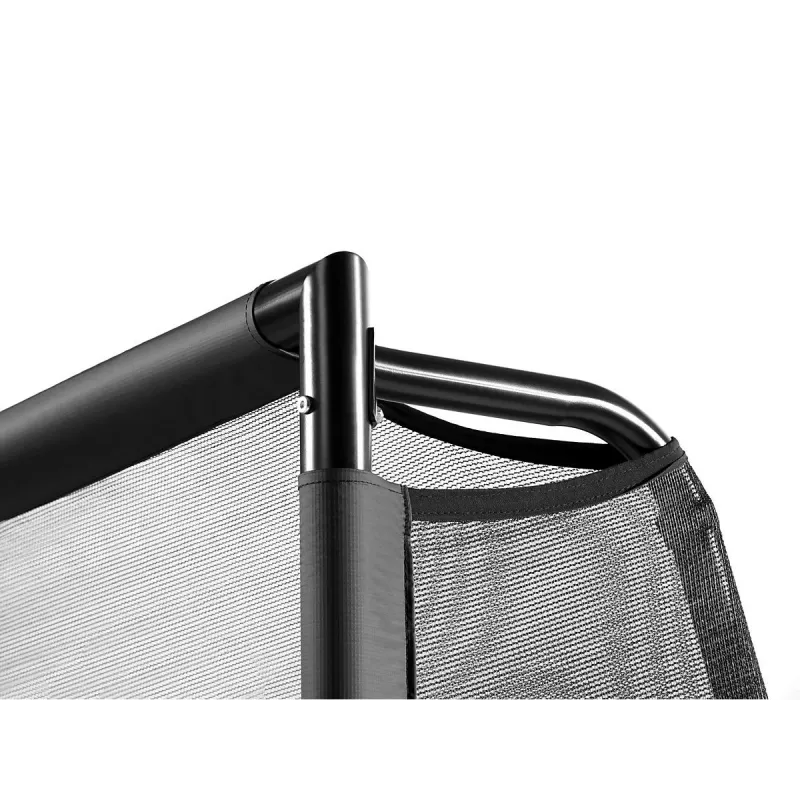 Football goal with training screen Salta Legend 300 x 200 x 90 cm