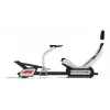 Universal gaming chair Playseat Formula Instinct F1 Edition Padded seat Black White