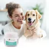 Oral hygiene powder JM Sante Vet Protector 60 g for dogs and cats, dietary supplement for adult pets