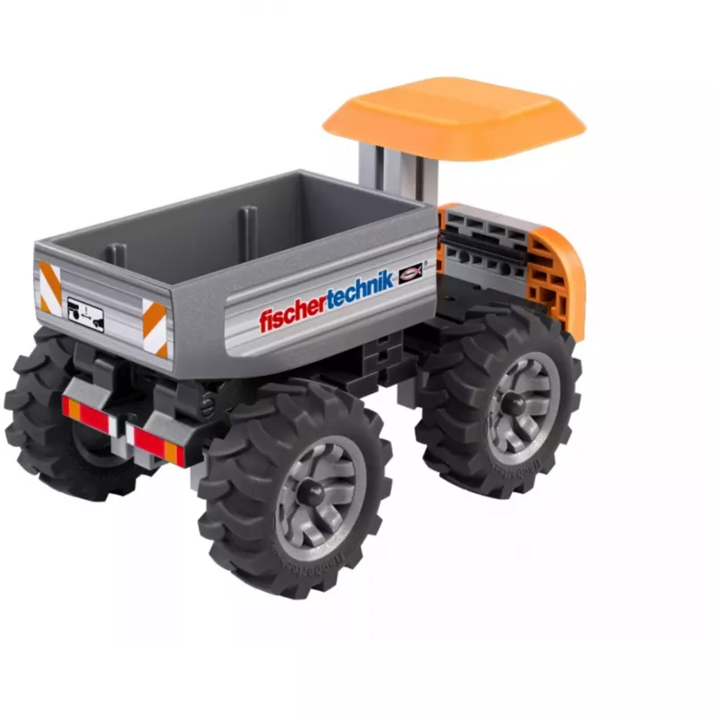 truck, Construction Toy