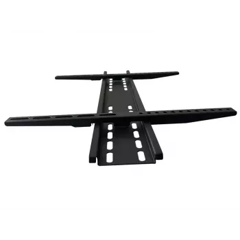 Wall mount TRACER TRAUCH47657 — metal TV wall bracket, VESA up to 600x400, 50 kg, width 675 mm, depth 55 mm