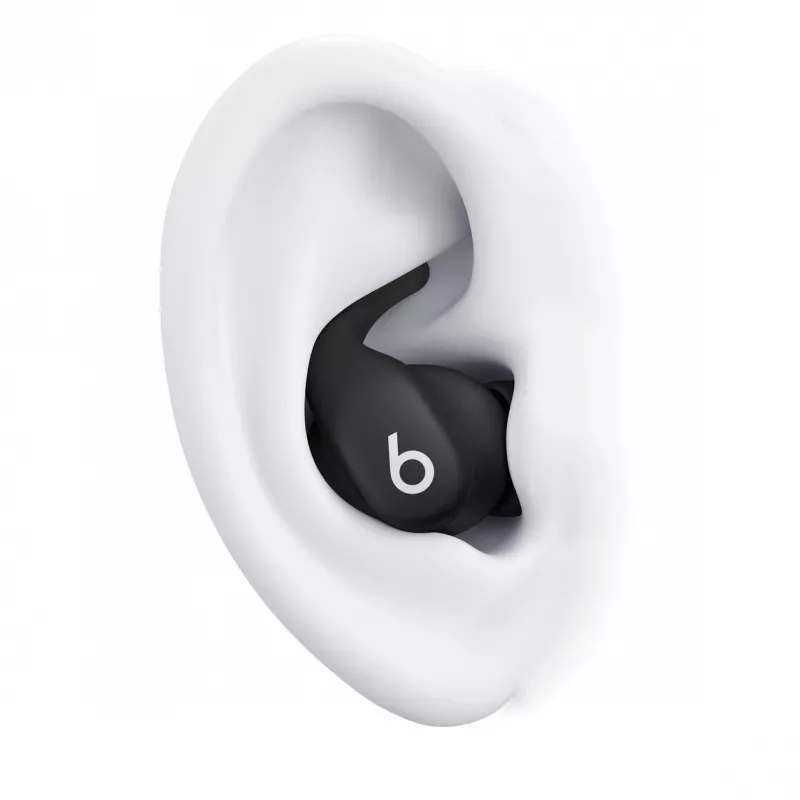 In-ear wireless earbuds Apple Powerbeats Fit — IPX4 water resistant, ANC, Bluetooth Class 1, 7 h playback (30 h with case), touch controls, black