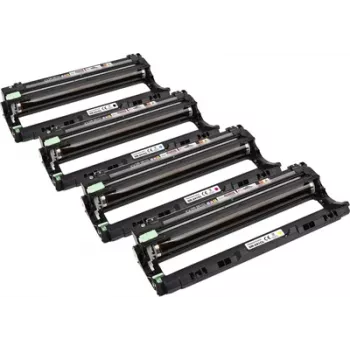 Renkforce Drum replaces Brother DR-241CL, DR241CL compatible Black, Cyan, Magenta, Yellow 15000 Pages RF-T-BDR241CLBCMY RF-6922966 (RF-6922966)
