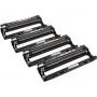 Renkforce Drum replaces Brother DR-241CL, DR241CL compatible Black, Cyan, Magenta, Yellow 15000 Pages RF-T-BDR241CLBCMY RF-6922966 (RF-6922966)