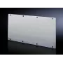Enclosure panel Rittal TS 8609.160, steel grey, single-piece, mounting panel