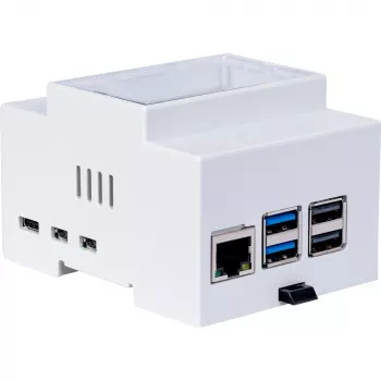 Raspberry Pi RB-CASEP5-07 Grey