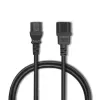 Power Cable Qoltec 53898
