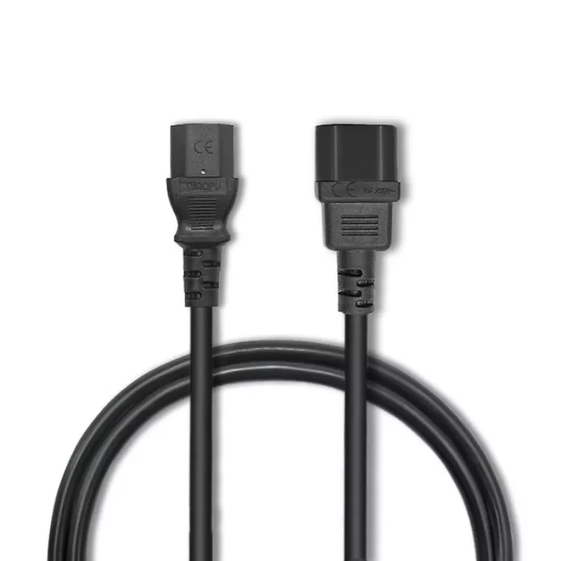 Power Cable Qoltec 53898