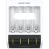 Battery charger Ansmann Comfort Smart Household battery USB