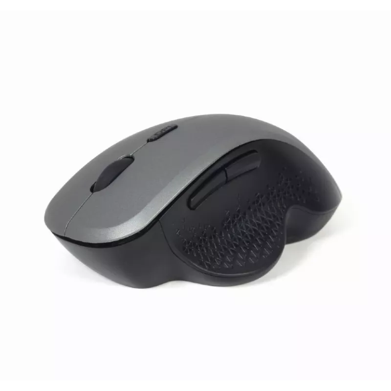 Optical mouse Gembird MUSW-6B-02-BG USB