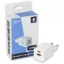 ALLNET power adapter PSU-GaNPD-USB-1A1C-33W — 33W USB-C PD and USB-A QC charger, EU plug