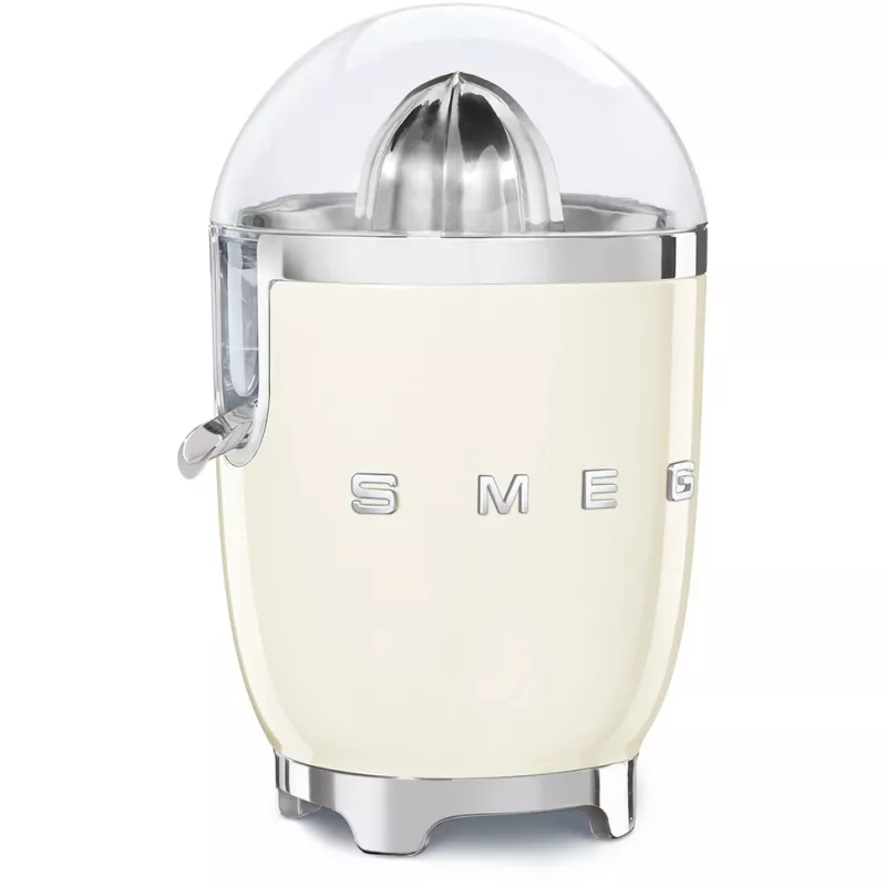 Smeg 50's Style Citrus Juicer CJF11CREU Cream