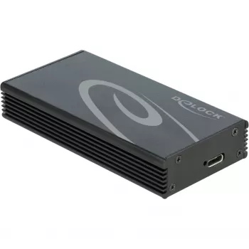 External Enclosure DeLOCK M.2 NVMe PCIe SSD USB 3.2 Gen 2x2