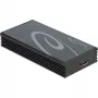 External Enclosure DeLOCK M.2 NVMe PCIe SSD USB 3.2 Gen 2x2
