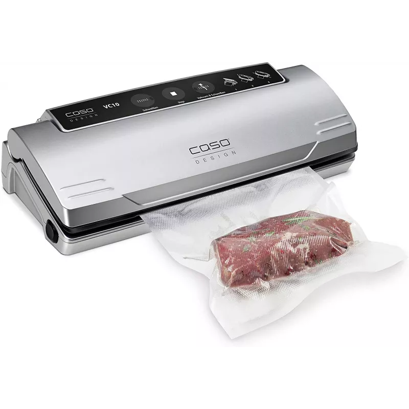 Vacuum Sealer Caso VC10 Silver