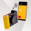 Instant print camera Kodak SMILE+ 2x3 Black — portable instant photo camera with 2×3 prints