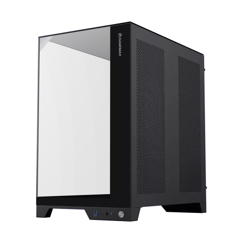 Gamemax | Case | INFINITY PRO BK | ATX