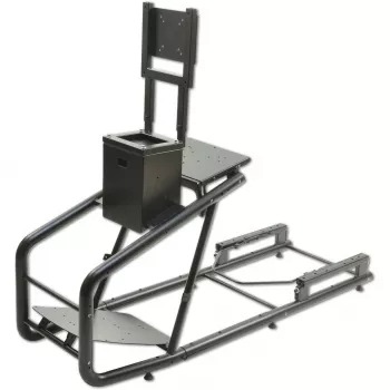 Race Rig Frame, Sim Rig (black)