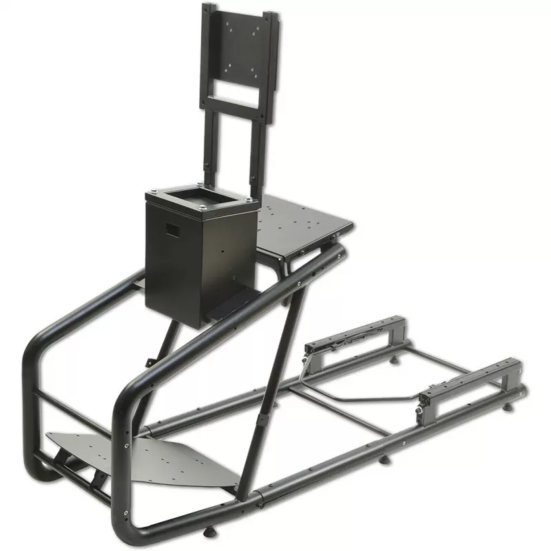 Race Rig Frame, Sim Rig (black)