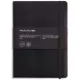 Jakob Maul GmbH LEATHER1839 Notebook 152X210 SQU 5mm 100 Bl. Freight Delivery (A040590)