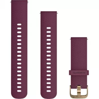 Band Garmin 010-12691-05 Silicone Black
