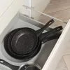 Frying pan set Salter BW11459BRMFOB 3-piece non-stick pans 20/24/28 cm