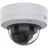 IP security camera Axis P3278-LVE — Dome, 3840×2160, Indoor & outdoor, Ceiling/wall mount, 1/1.8 inch CMOS, 0.03 lx, 103° H
