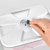 Vacuum canisters SEVERIN ZB3620 2 × 0.75 L – vacuum food storage containers
