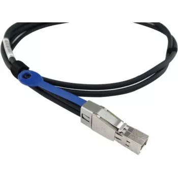 Mini-SAS HD cable CBO CBL-SAST-0677-BL 3 m male straight