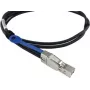 Mini-SAS HD cable CBO CBL-SAST-0677-BL 3 m male straight