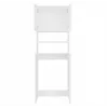 top e shop POLA MULTI Laundry Room Cabinet for Washing Machine - White