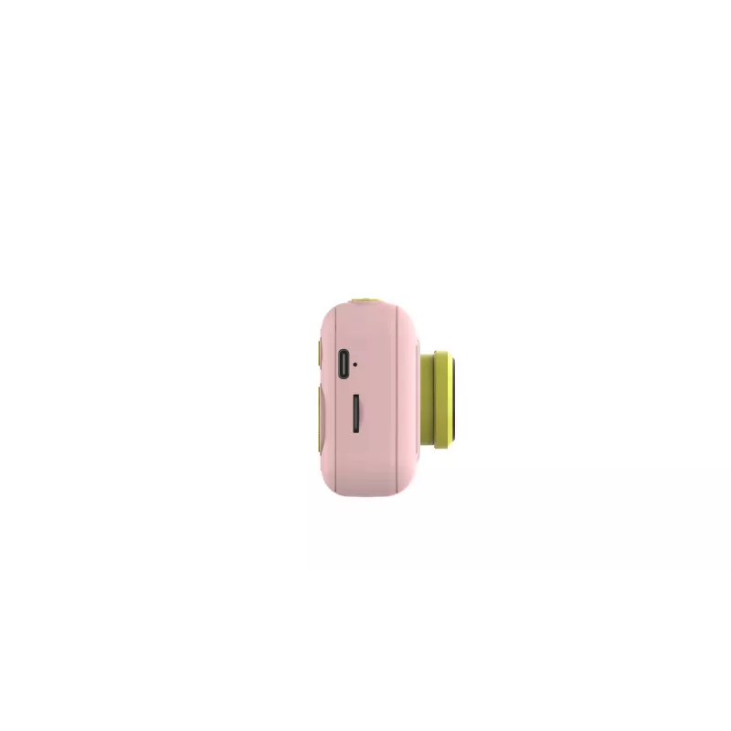 Children's Digital Camera Denver KCA-1351RO 12MP Pink Yellow