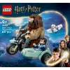 LEGO HARRY POTTER 76443 Hagrid & Harry's Motorcycle Ride