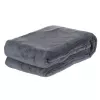 Medisana HDW electric heated blanket, 120 W, grey