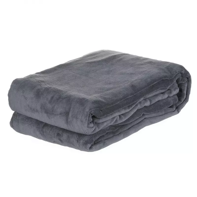 Medisana HDW electric heated blanket, 120 W, grey