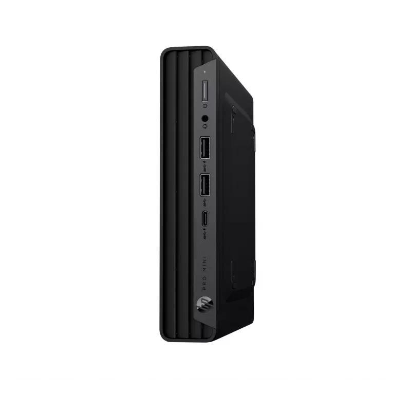 Mini PC HP ProDesk 400 G9 Mini i5-14400T 10-core 16GB DDR5 1TB SSD Wi‑Fi 6E Win 11 Pro, Jack Black