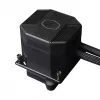Liquid cooling kit Cooler Master Masterliquid ML360 SUB-ZERO EVO 12 cm Black