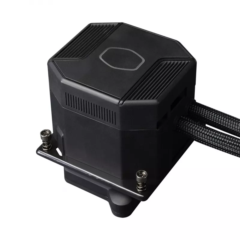 Liquid cooling kit Cooler Master Masterliquid ML360 SUB-ZERO EVO 12 cm Black
