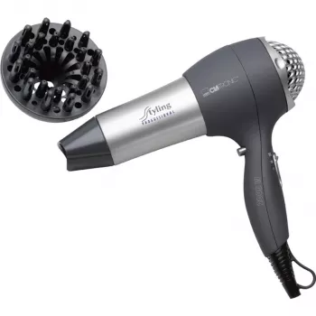 Hair Dryer Clatronic HTD 3055 2000W Grey/Silver