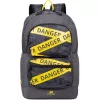 NB Backpack Urban 14L 13.3/5421 Grey Camo Rivacase