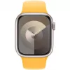 Apple - Watch Strap for Smartwatch - 41 mm - Size M/L - Sunshine (MWMQ3ZM/A)