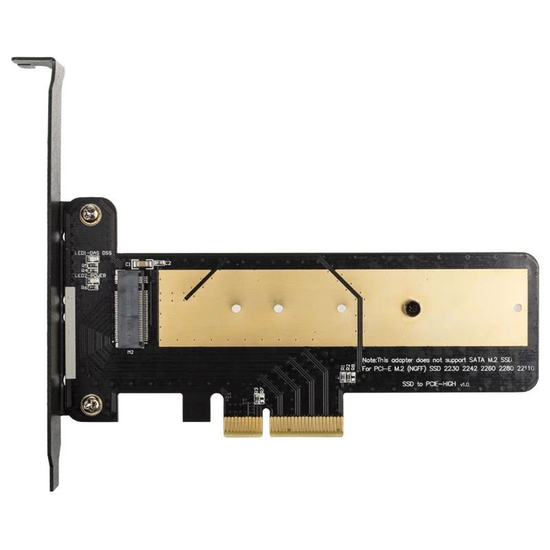 Interface Card Akasa AK-PCCM2P-02