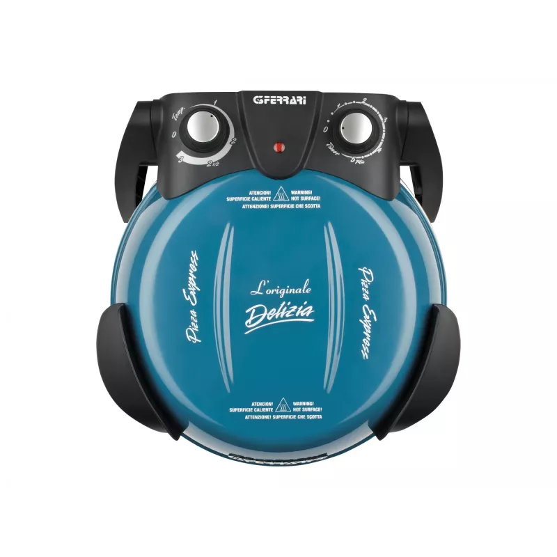 G3 Ferrari Delizia pizza maker/oven 1 pizza(s) 1200 W Black, Blue