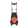 Black & Decker electric lawnmower with cutting height adjustment 1200 W Cutting width (max.) 32 cm