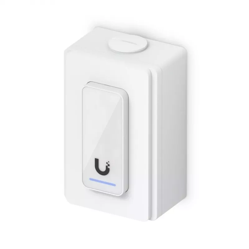 Mount box Ubiquiti UACC-Reader-JB-W White 88x50x145 mm