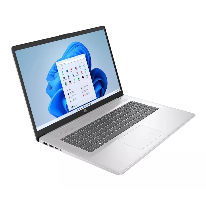 Laptop HP 17-cn4007nw — Intel Core 7 150U, 17.3 inch FHD, 16GB RAM, 512GB SSD, Windows 11 Home