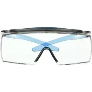 3M SecureFit 3700 Safety goggles Blue
